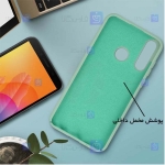 قاب محافظ سیلیکونی هواوی Silicone Case For Huawei Y6p