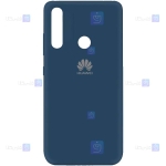 قاب محافظ سیلیکونی هواوی Silicone Case For Huawei Y6p