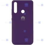 قاب محافظ سیلیکونی هواوی Silicone Case For Huawei Y6p