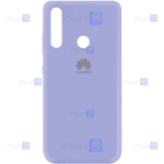 قاب محافظ سیلیکونی هواوی Silicone Case For Huawei Y6p