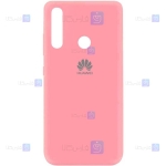 قاب محافظ سیلیکونی هواوی Silicone Case For Huawei Y6p