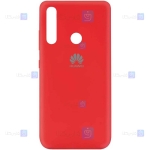 قاب محافظ سیلیکونی هواوی Silicone Case For Huawei Y6p