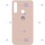 قاب محافظ سیلیکونی هواوی Silicone Case For Huawei Y6p