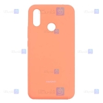 قاب محافظ سیلیکونی هواوی Silicone Case For Huawei Y6s 2019
