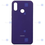 قاب محافظ سیلیکونی هواوی Silicone Case For Huawei Y6s 2019