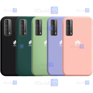 قاب سیلیکونی هواوی Huawei Y7a
