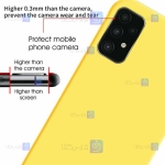 قاب سیلیکونی سامسونگ Samsung Galaxy A52