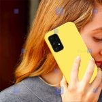 قاب سیلیکونی سامسونگ Samsung Galaxy A52