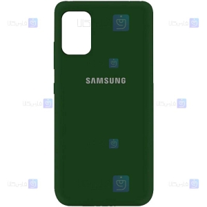 قاب محافظ سیلیکونی سامسونگ Silicone Case For Samsung Galaxy M02s