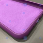 قاب محافظ سیلیکونی سامسونگ Silicone Case For Samsung Galaxy S21