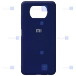 قاب محافظ سیلیکونی شیائومی Silicone Case For Xiaomi Poco X3 NFC