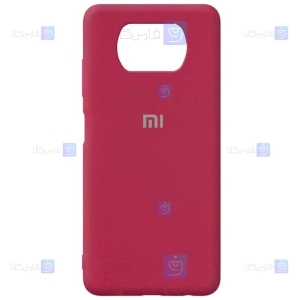 قاب سیلیکونی گوشی Poco X3 Pro