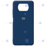 قاب محافظ سیلیکونی شیائومی Silicone Case For Xiaomi Poco X3 Pro