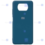 قاب محافظ سیلیکونی شیائومی Silicone Case For Xiaomi Poco X3 Pro
