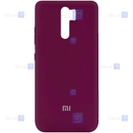 قاب محافظ سیلیکونی شیائومی Silicone Case For Xiaomi Redmi 9