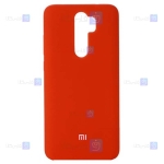 قاب محافظ سیلیکونی شیائومی Silicone Case For Xiaomi Redmi 9