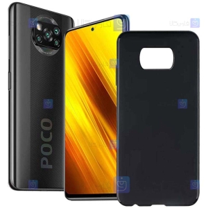 قاب سیلیکونی گوشی Poco X3 Pro