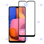 گلس گوشی سامسونگ Super D Full Glass Screen Protector For Samsung Galaxy A20s