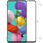 گلس گوشی سامسونگ Super D Full Glass Screen Protector For Samsung Galaxy A51