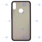 قاب محافظ پشت مات هواوی Transparent Hybrid Case Huawei Y6s 2019