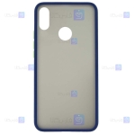 قاب محافظ پشت مات هواوی Transparent Hybrid Case Huawei Y6s 2019