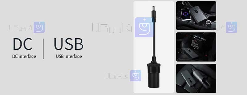 جامپ استارتر و پاوربانک Xiaomi 70mai مدل Midrive PS06
