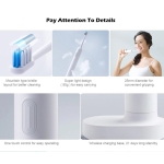 مسواک شارژی شیائومی با دو سری مختلف Xiaomi Dr.Bei Sonic Electric Toothbrush BET-C01