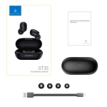 هندزفری بلوتوث دوگوش شیائومی هایلو Xiaomi Haylou GT2S TWS Bluetooth Earbuds