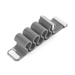 بند فلزی ساعت هوشمند شیائومی Xiaomi Haylou LS02 Stainless Steel Milanese Strap