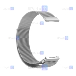 بند فلزی ساعت هوشمند شیائومی Xiaomi Haylou LS05 Stainless Steel Milanese Strap