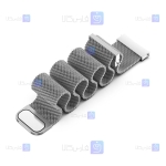 بند فلزی ساعت هوشمند شیائومی Xiaomi Haylou LS05 Stainless Steel Milanese Strap