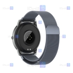 بند فلزی ساعت هوشمند شیائومی Xiaomi Haylou LS05 Stainless Steel Milanese Strap