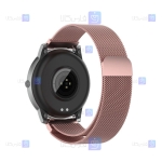 بند فلزی ساعت هوشمند شیائومی Xiaomi Haylou LS05 Stainless Steel Milanese Strap