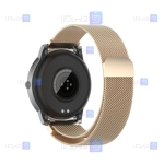 بند فلزی ساعت هوشمند شیائومی Xiaomi Haylou LS05 Stainless Steel Milanese Strap