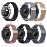 بند فلزی ساعت هوشمند شیائومی Xiaomi Haylou LS05 Stainless Steel Milanese Strap