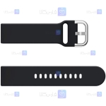 بند سیلیکونی ساعت هوشمند شیائومی Xiaomi Haylou Solar LS02 Silicone Band