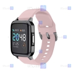 بند سیلیکونی ساعت هوشمند شیائومی Xiaomi Haylou Solar LS02 Silicone Band