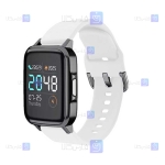 بند سیلیکونی ساعت هوشمند شیائومی Xiaomi Haylou Solar LS02 Silicone Band