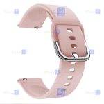 بند سیلیکونی ساعت هوشمند شیائومی Xiaomi Haylou Solar LS02 Silicone Band