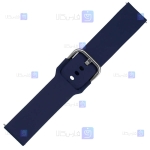 بند سیلیکونی ساعت هوشمند شیائومی Xiaomi Haylou Solar LS02 Silicone Band