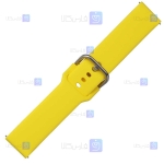 بند سیلیکونی ساعت هوشمند شیائومی Xiaomi Haylou Solar LS02 Silicone Band