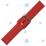 بند سیلیکونی ساعت هوشمند شیائومی Xiaomi Haylou Solar LS02 Silicone Band
