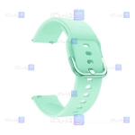 بند سیلیکونی ساعت هوشمند شیائومی Xiaomi Haylou Solar LS02 Silicone Band