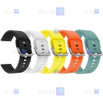 بند سیلیکونی ساعت هوشمند شیائومی Xiaomi Haylou Solar LS02 Silicone Band