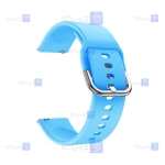 بند سیلیکونی ساعت هوشمند شیائومی Xiaomi Haylou Solar LS02 Silicone Band