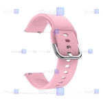 بند سیلیکونی ساعت هوشمند شیائومی Xiaomi Haylou Solar LS02 Silicone Band