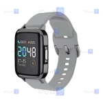 بند سیلیکونی ساعت هوشمند شیائومی Xiaomi Haylou Solar LS02 Silicone Band