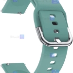 بند سیلیکونی ساعت هوشمند شیائومی Xiaomi Haylou Solar LS02 Silicone Band