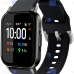 بند سیلیکونی ساعت هوشمند شیائومی Xiaomi Haylou Solar LS02 Silicone Band