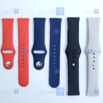 بند سیلیکونی ساعت هوشمند شیائومی Xiaomi Haylou Solar LS05 Silicone Band